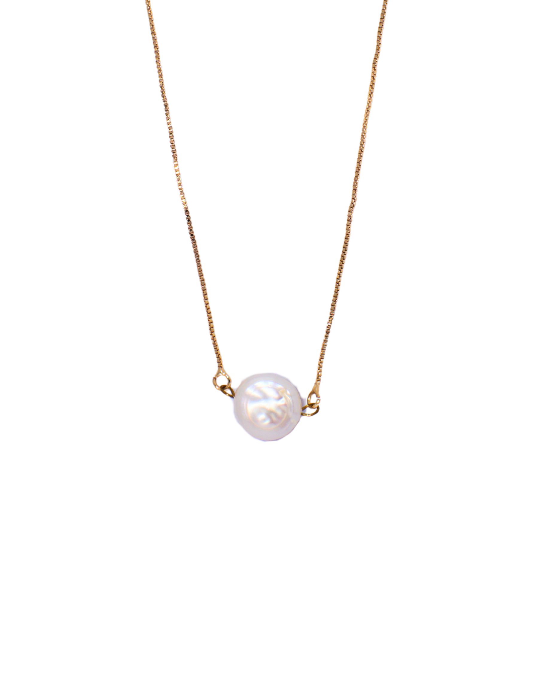 Coin Necklace