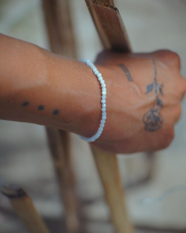 Men’s Natural Gemstones Bracelet