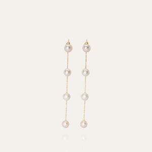 Pearl Drop Earrings