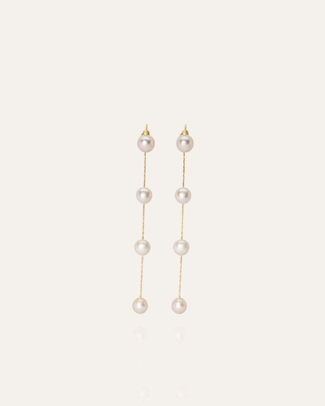 Pearl Drop Earrings