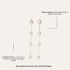 Pearl Drop Earrings