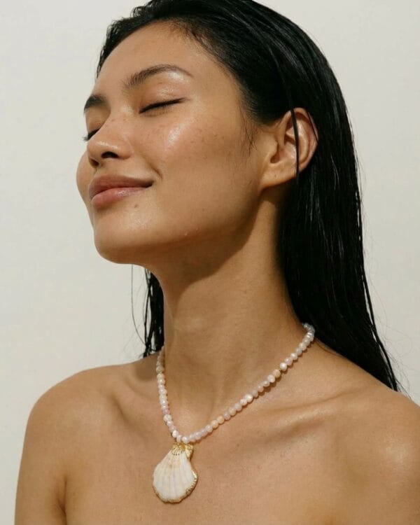 Cotton Candy Necklace