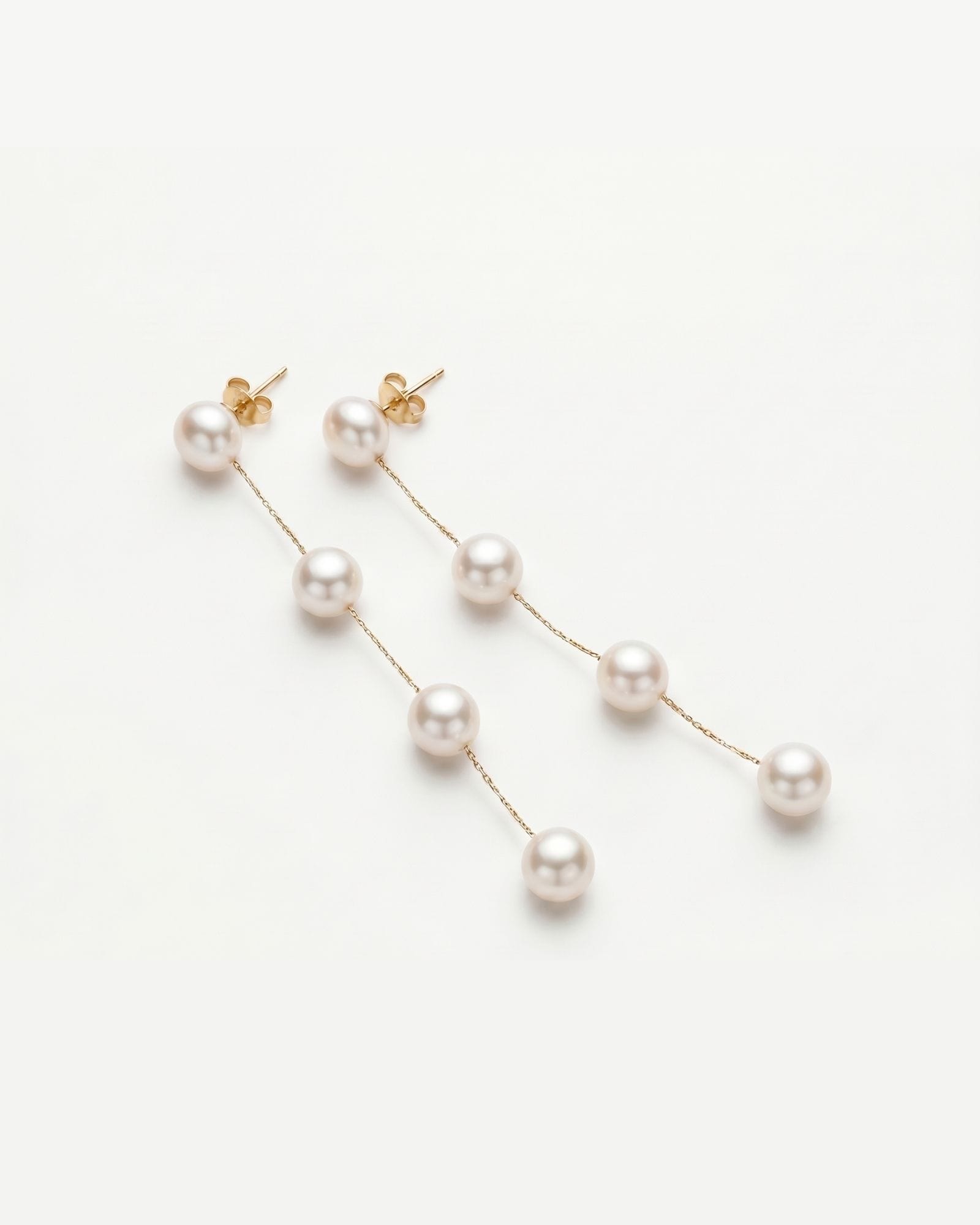85 Pearl Drop Earrings