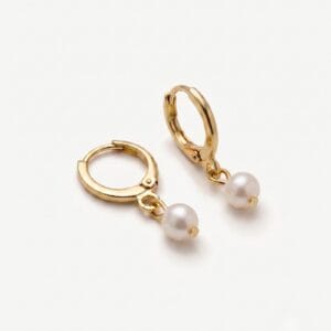 Moon Earrings
