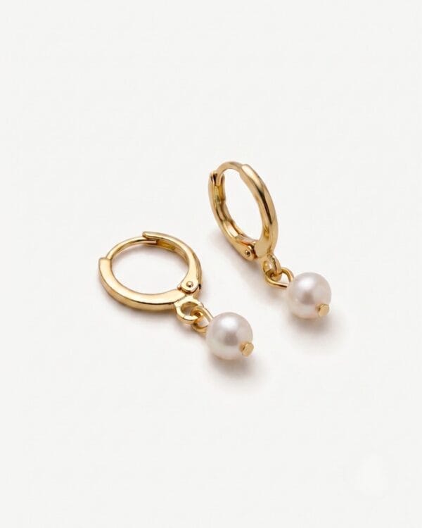 Moon Earrings