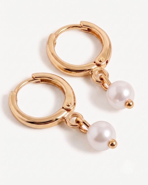 Moon Earrings
