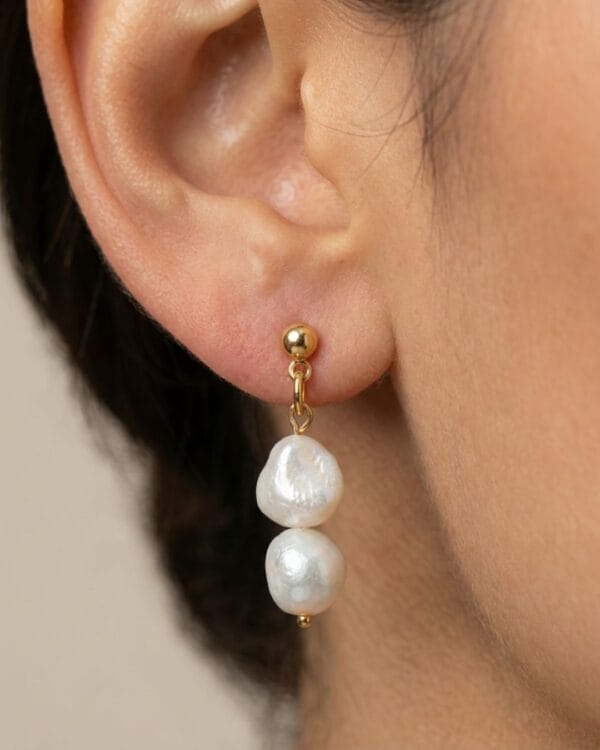 Baroque 2 Baroque Earrings