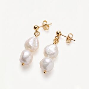 Baroque Earrings
