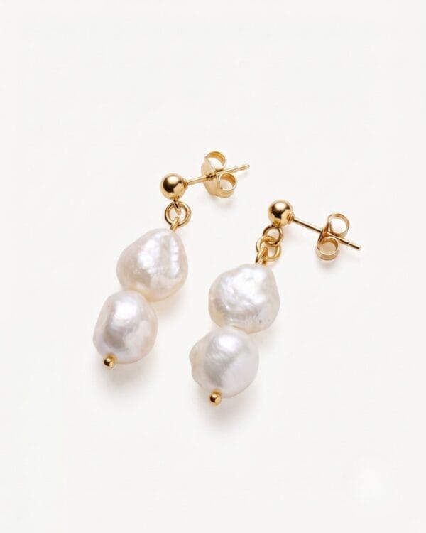 Baroque Earrings