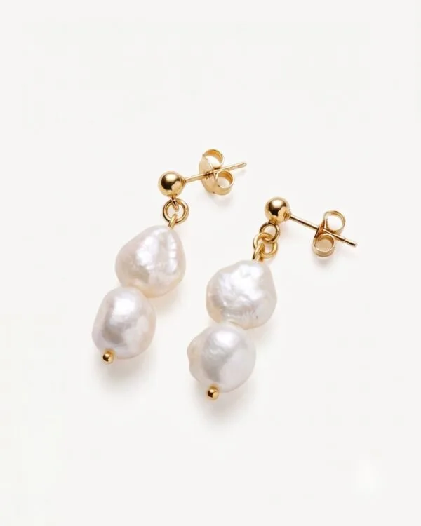 Baroque Earrings