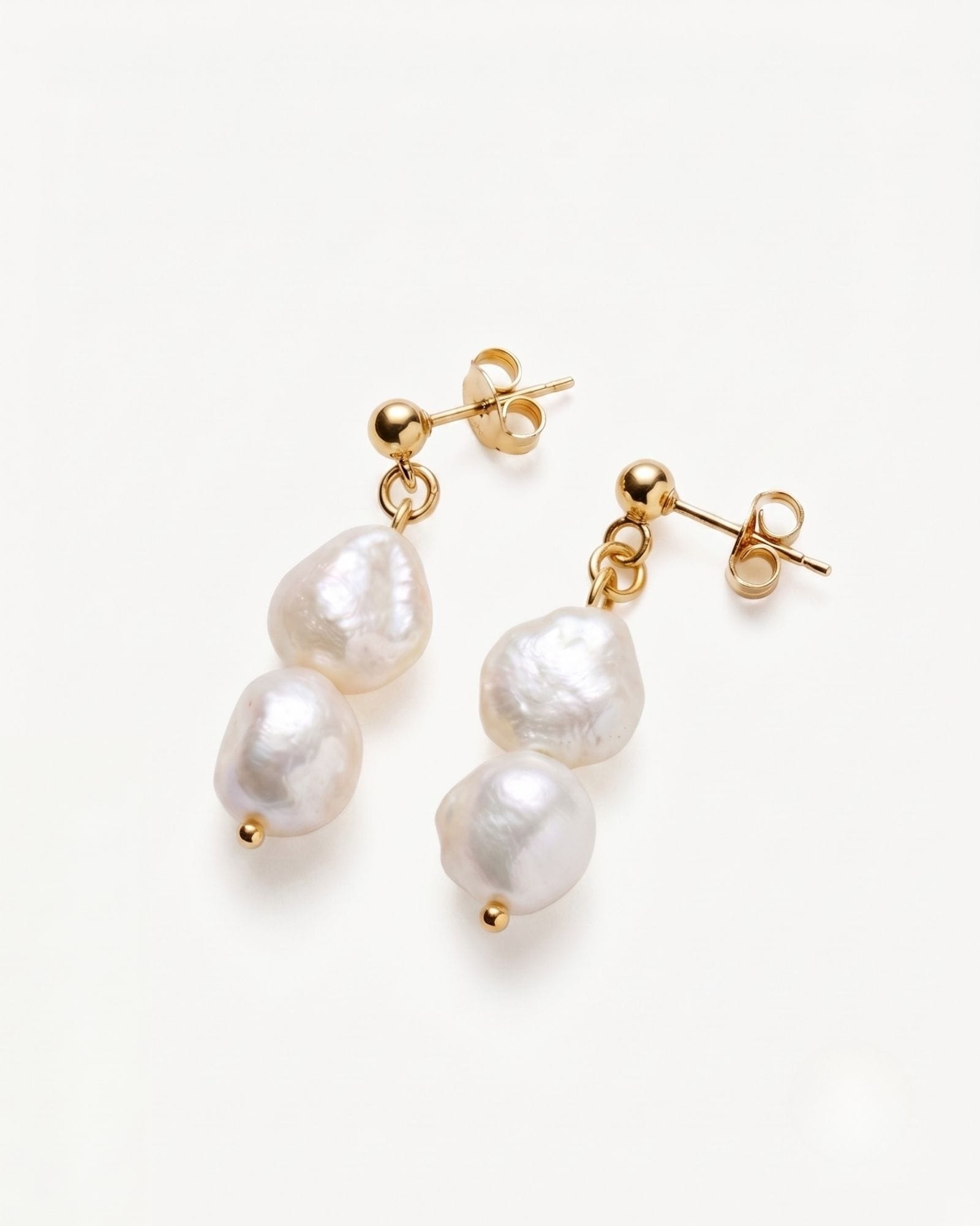 *Baroque Baroque Earrings