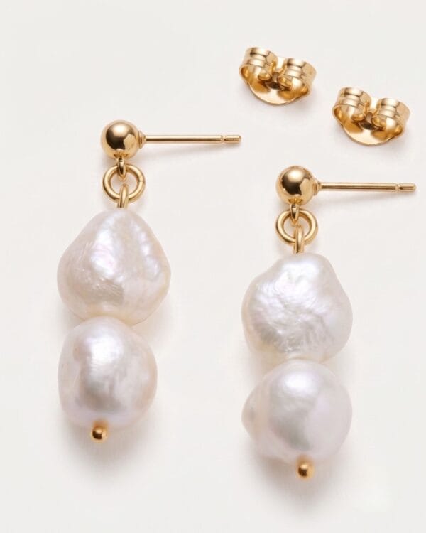 Baroque Earrings