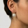Coin Earrings
