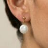 Coin Earrings