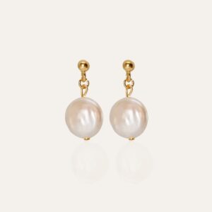 Coin Earrings