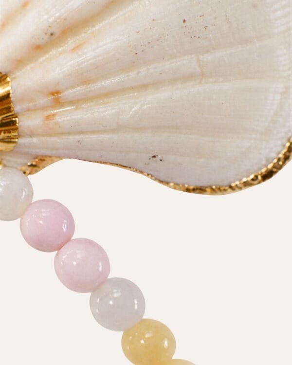 Cotton Candy Necklace