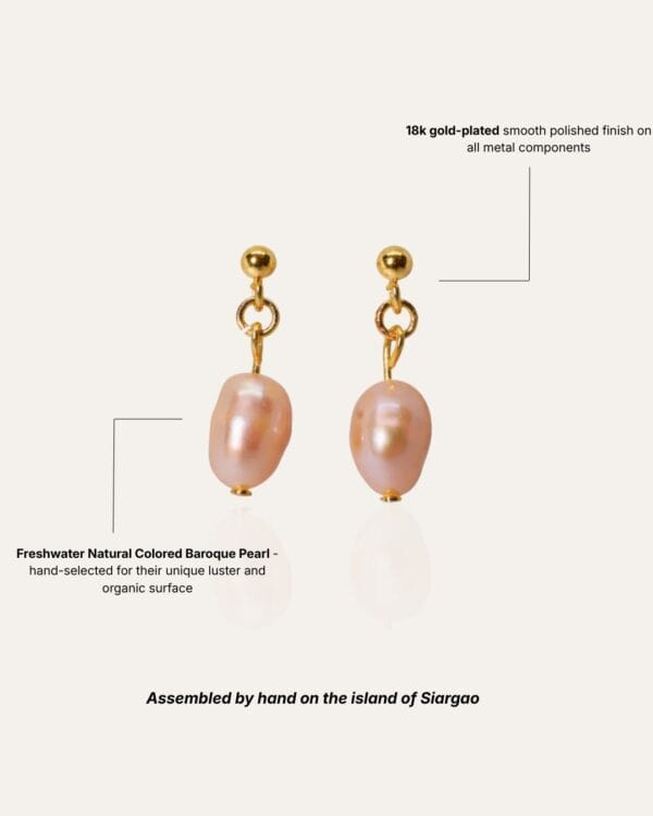 Fairy Glow (2) Fairy Glow Earrings