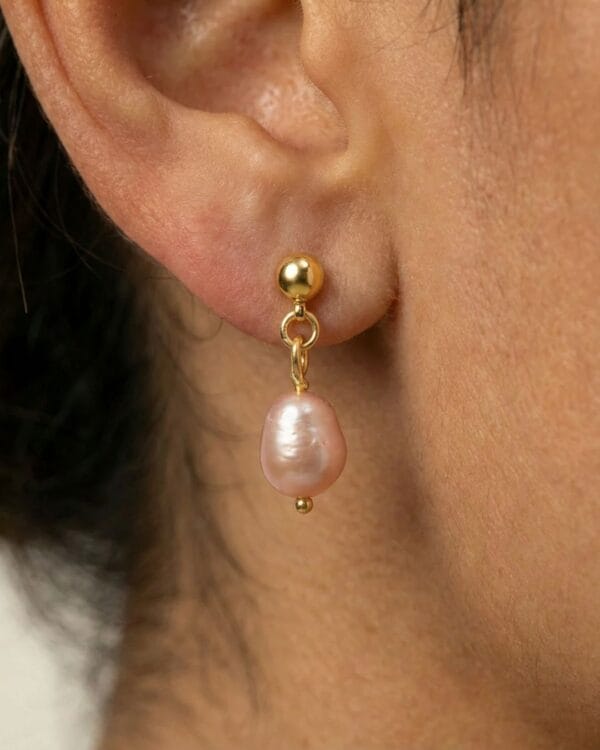 Fairy glow 2 Fairy Glow Earrings