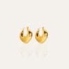 Isla Isla Gold Hoop Earrings