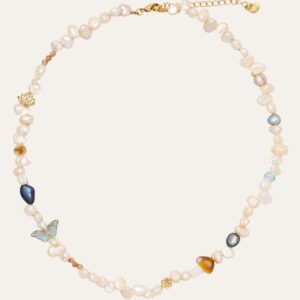 Keshi Necklace
