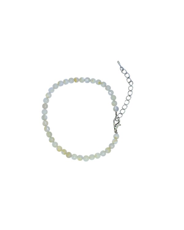 Men’s Moonstones Bracelet