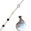 Men’s Long Coin Bracelet