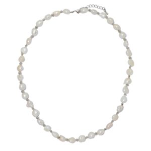 Men’s Baroque Pearl Choker