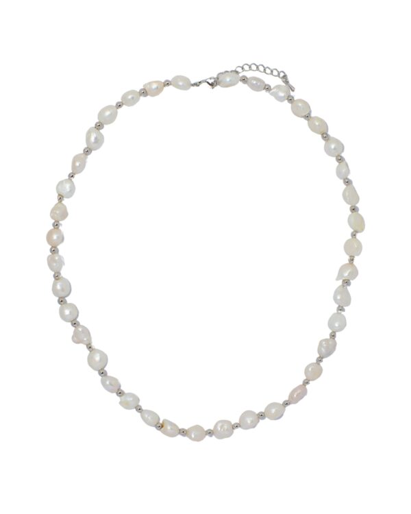 Men’s Baroque Pearl Choker
