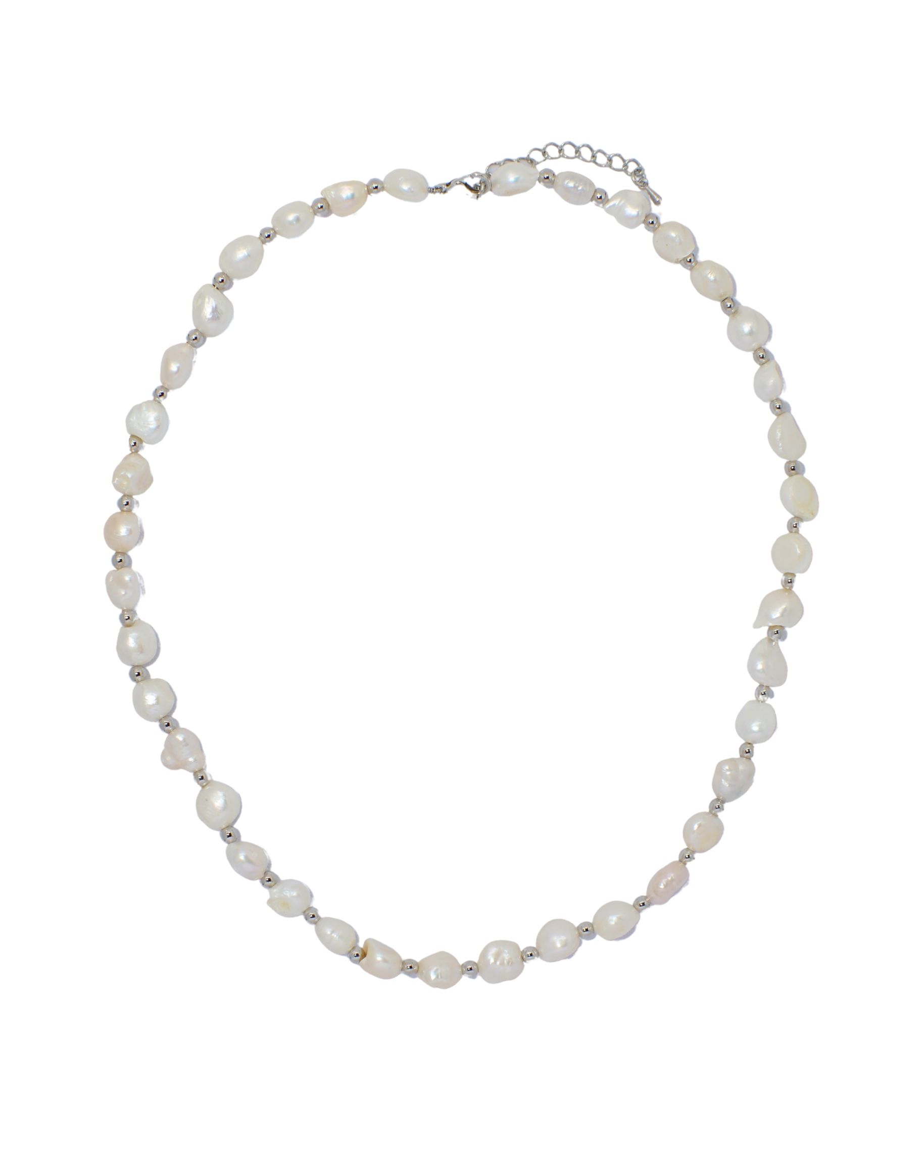 Men’s Baroque Pearl Choker