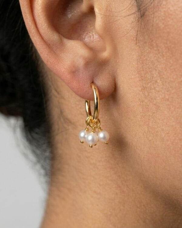 SAN VICENTE 2 2 San Vicente Earrings