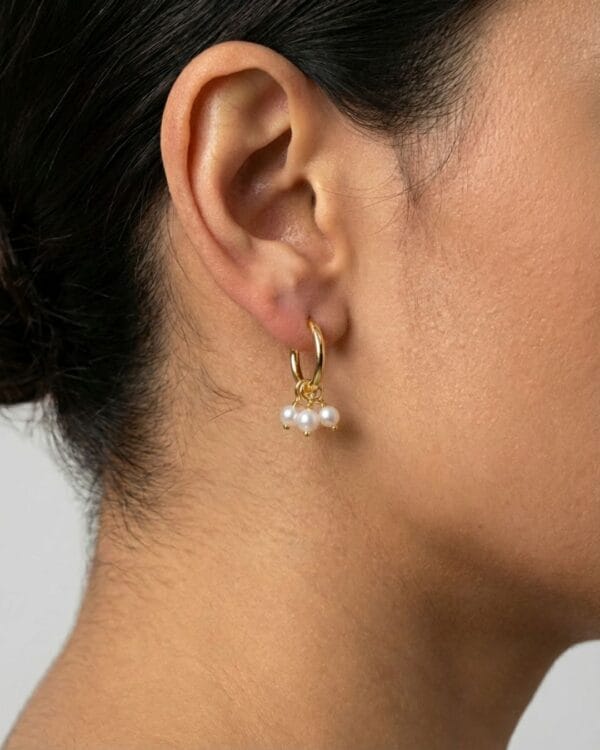 SAN VICENTE 3 San Vicente Earrings