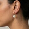 SINGLE BAROQUE 3 Single Baroque Earrings