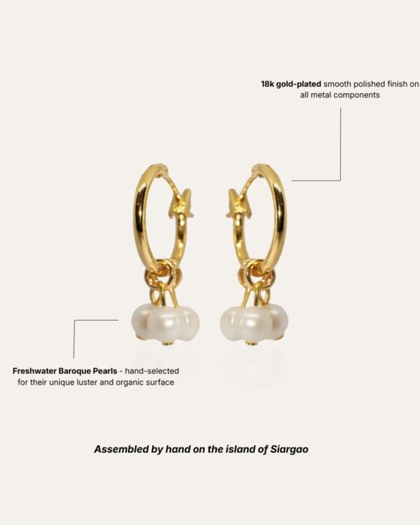 San Vicente 2 San Vicente Earrings