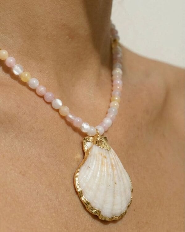 Cotton Candy Necklace