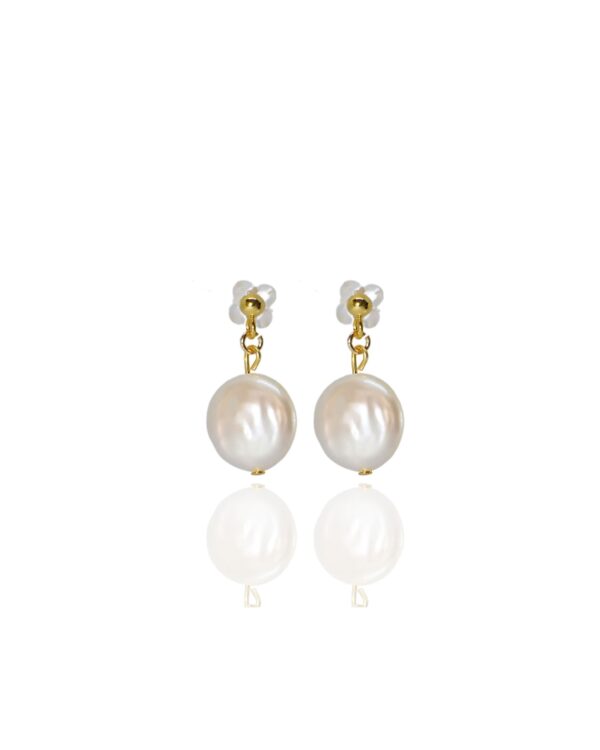 Coin Earrings