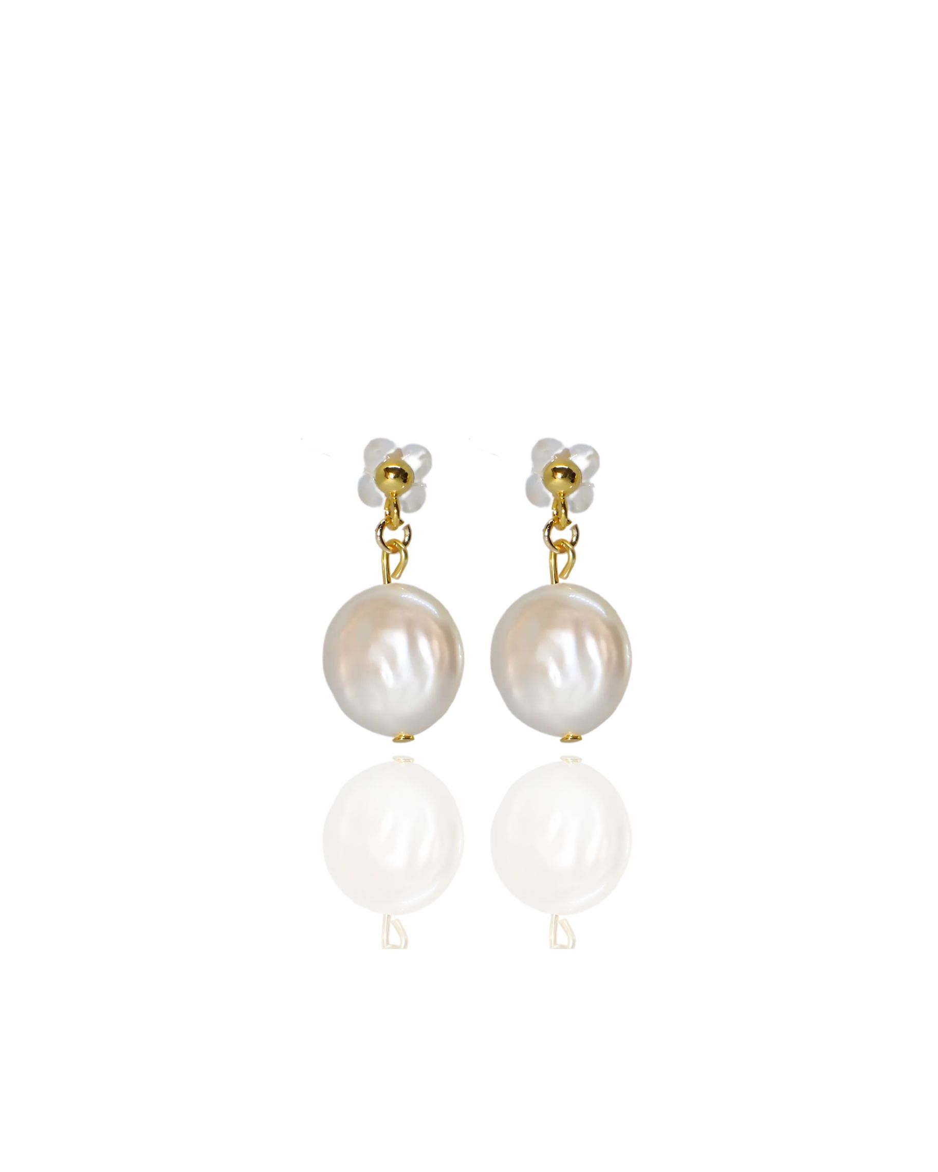 Coin Earrings
