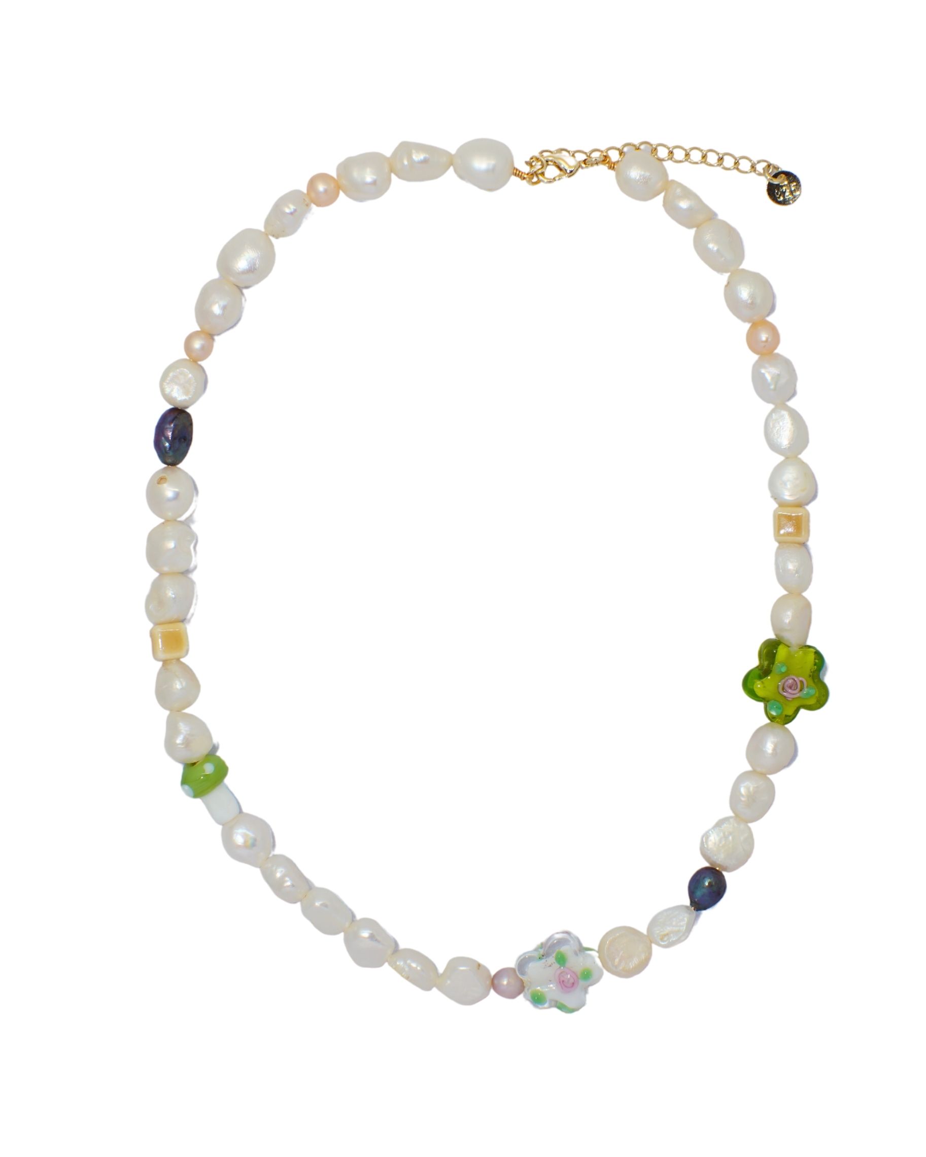 Baroque Necklace