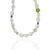 Long Coin Necklace