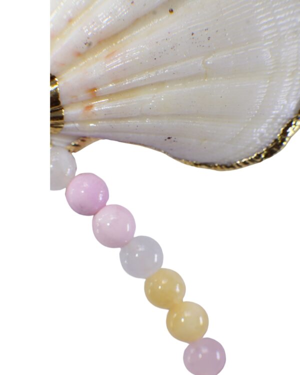 Cotton Candy Necklace