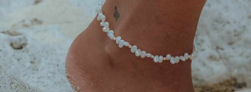 Estela Anklet