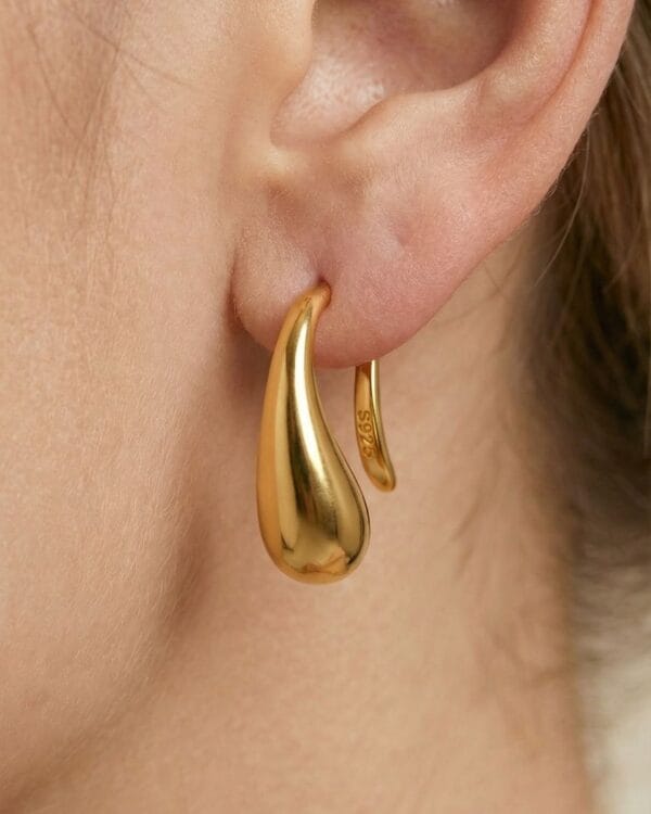 Sadie Gold Earrings