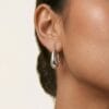 Sadie Silver Earrings
