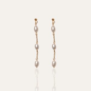 Lavender Earrings