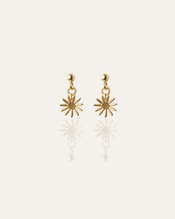 Daisy Earrings