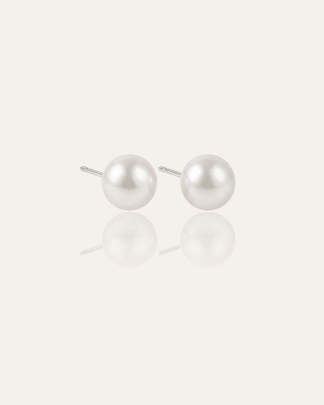 Pearl Studs Earrings