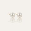 144 Pearl Studs Earrings