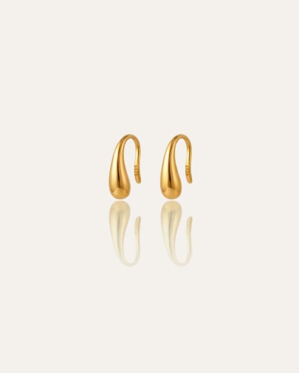 Sadie Gold Earrings