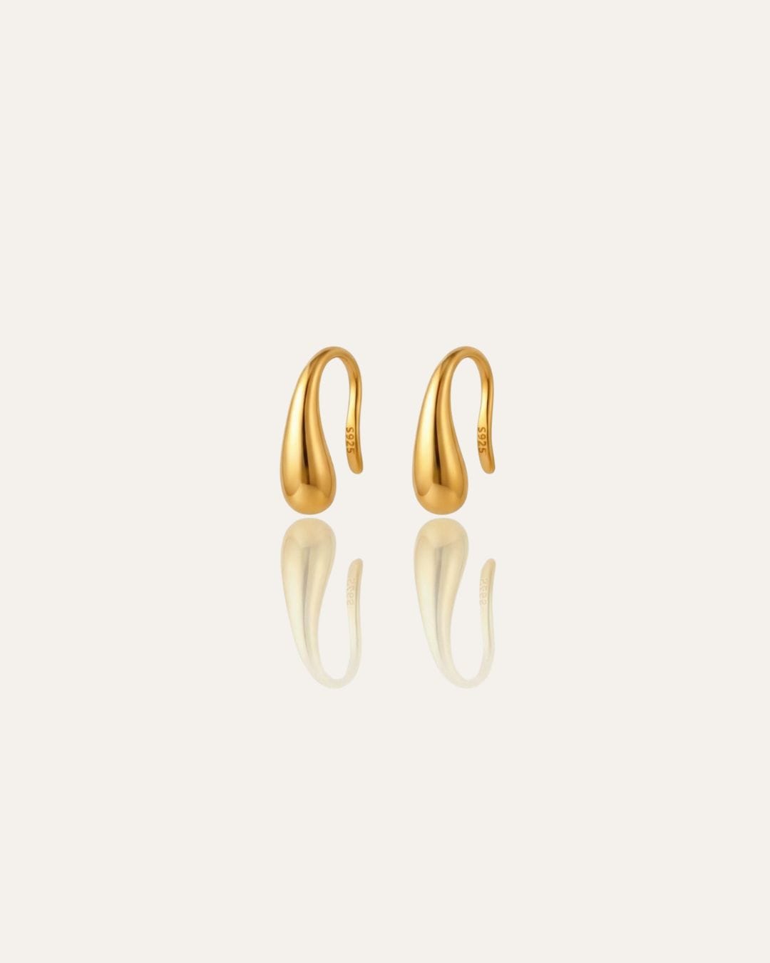 Sadie Gold Earrings