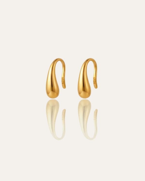 Sadie Gold Earrings