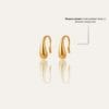Sadie Gold Earrings
